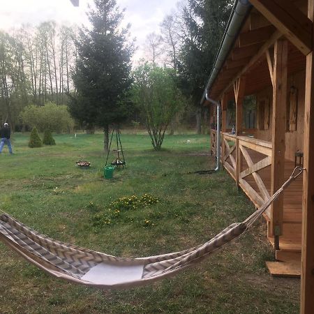 Lesne Ranczo Agroturystyka Miedzychod Εξωτερικό φωτογραφία