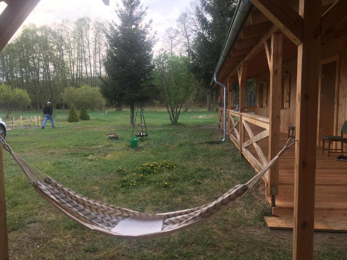 Lesne Ranczo Agroturystyka Miedzychod Εξωτερικό φωτογραφία